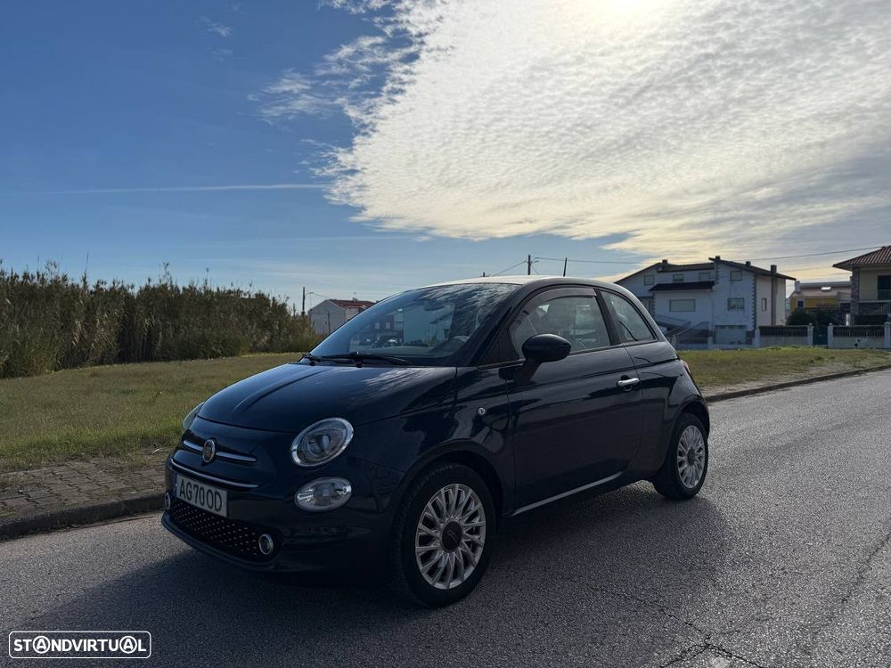 Fiat 500C 1.0 Hybrid - 1
