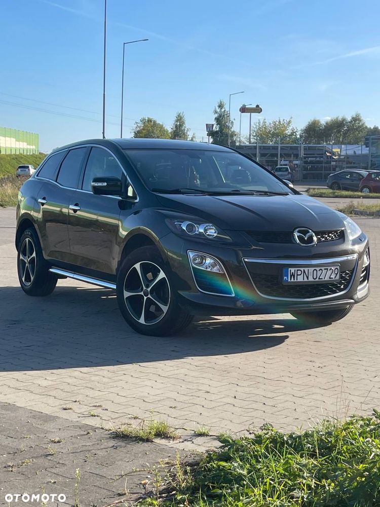 Mazda CX-7 - 6