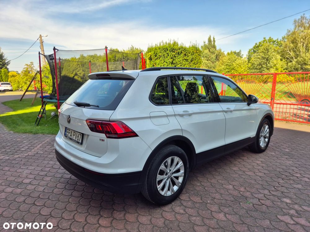 Volkswagen Tiguan 1.4 TSI BMT ACT City DSG - 8