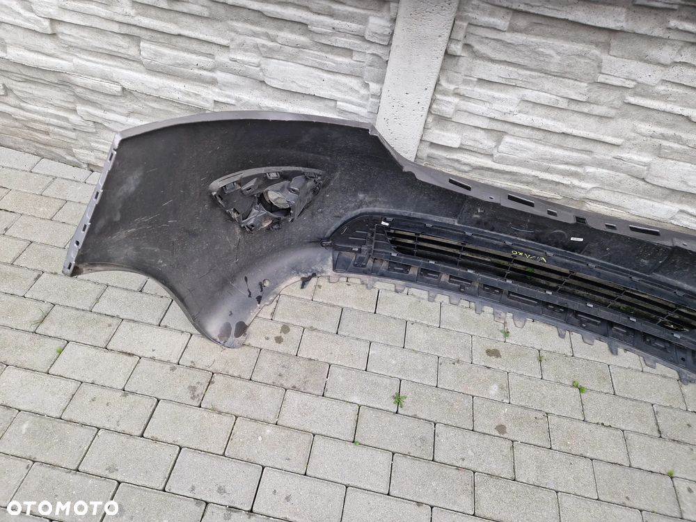 Zderzak Opel Vivaro B - 8