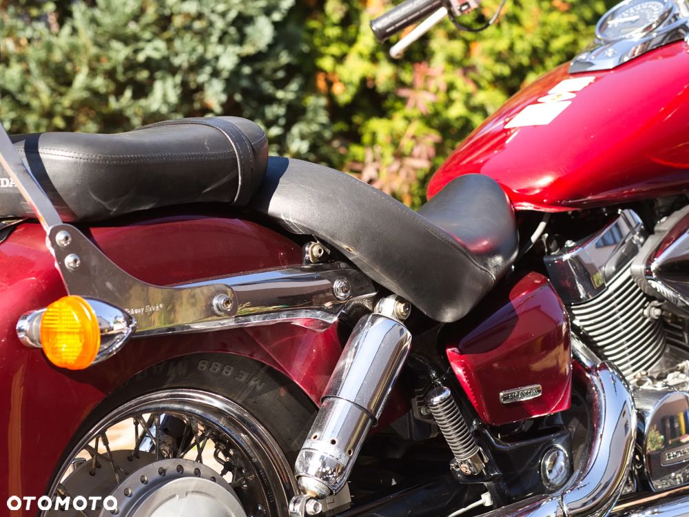 Honda Shadow - 17