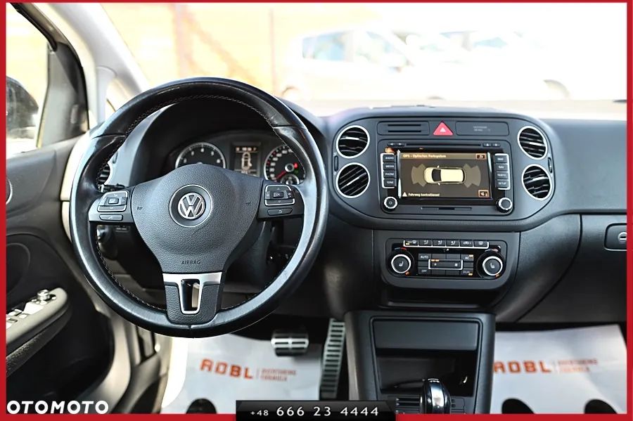 Volkswagen Golf Plus 1.4 TSI Comfortline DSG - 18