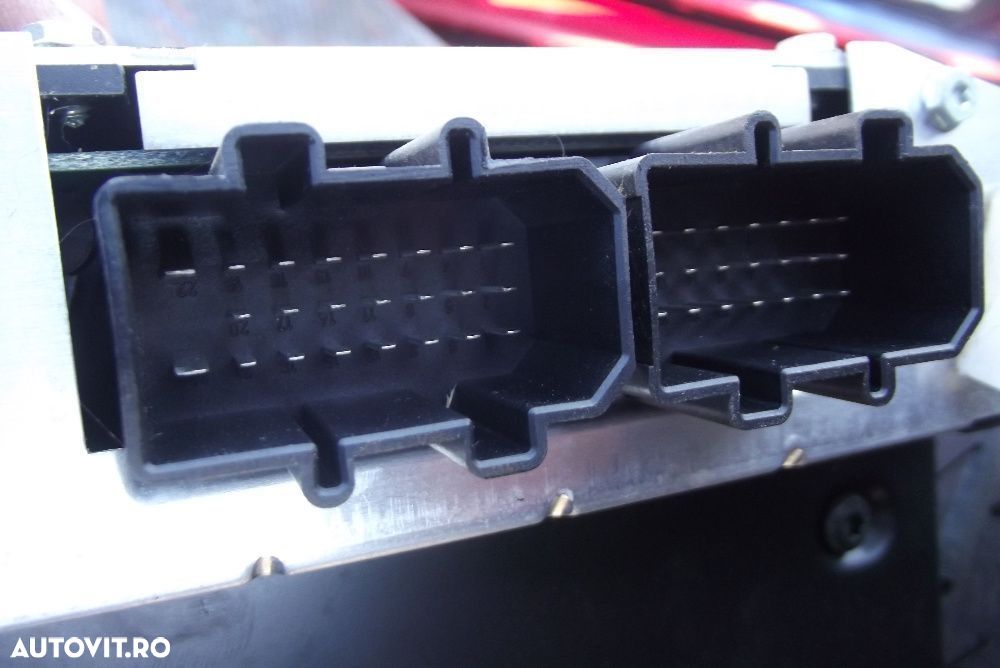 Amplificator Sunet VW Touareg 7L amplificator audio statie dezmembrez - 4