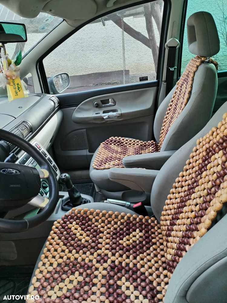 Ford Galaxy 1.9D GLX - 4