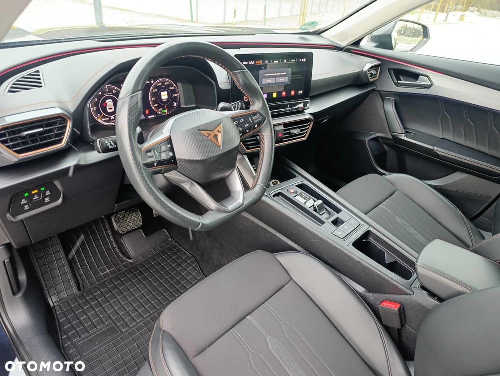 Cupra Formentor 1.5 TSI DSG Tribe Edition - 13