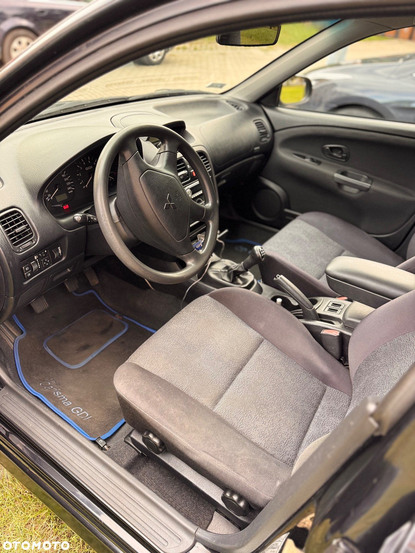 Mitsubishi Carisma 1.8 GDI Comfort - 7