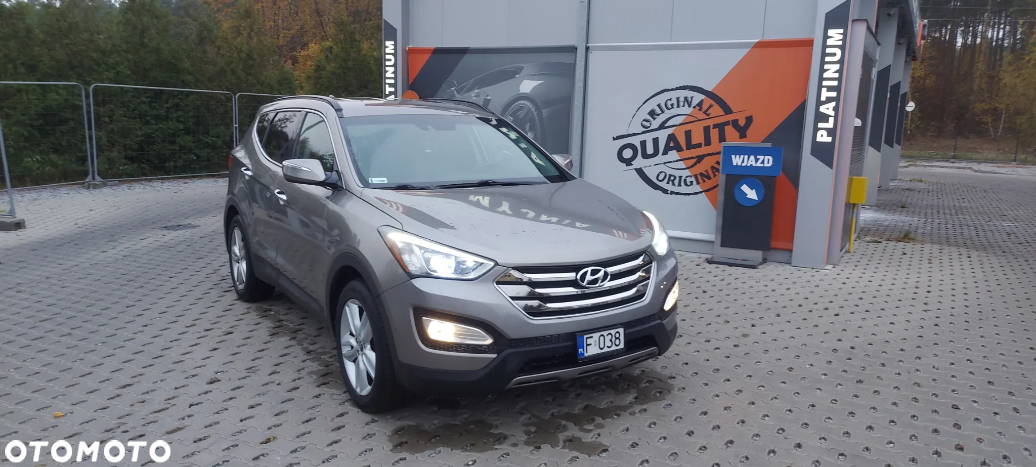 Hyundai Santa Fe 2.0 T Sport Utility - 7