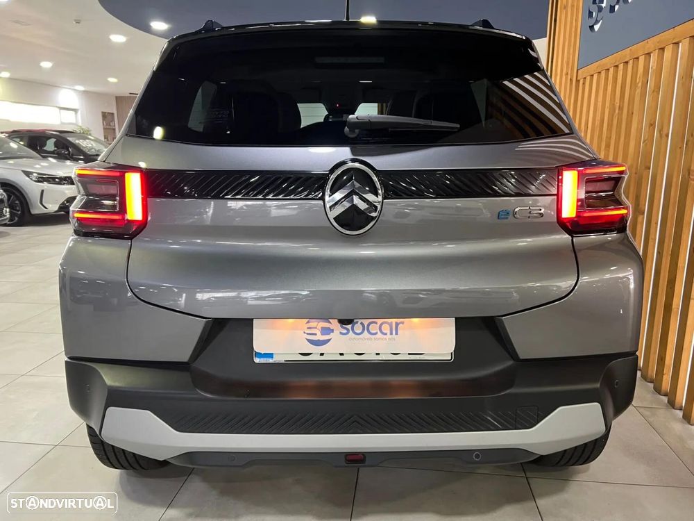 Citroën e-C3 44 kWh Autonomia Conforto Max - 12