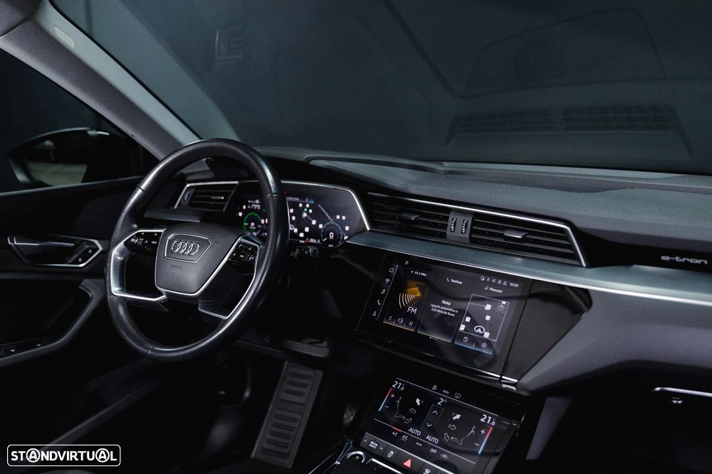 Audi e-tron 50 quattro - 9