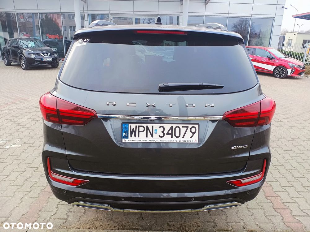 SsangYong/KGM Rexton 2.2 D Wild 4WD - 8