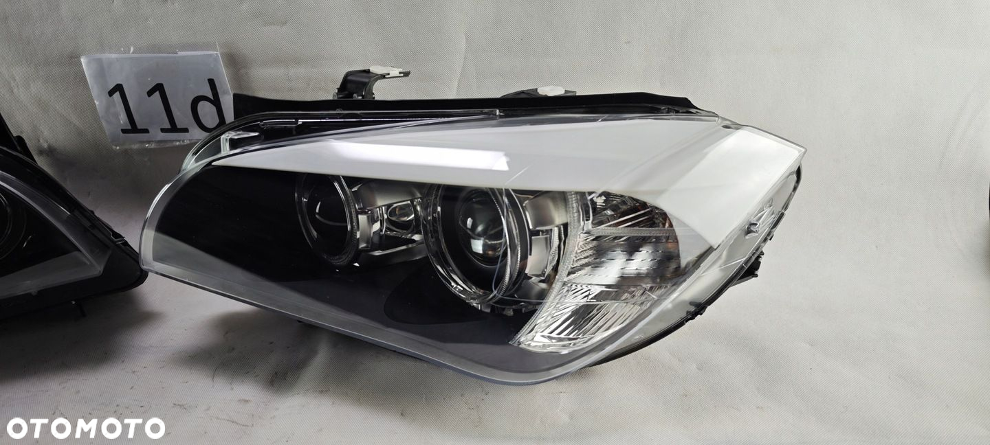BMW X1 E84 XENON LEWY PRAWY NIESKRĘTNY LAMPA LEWA PRAWA 2990008 2990007 - 6