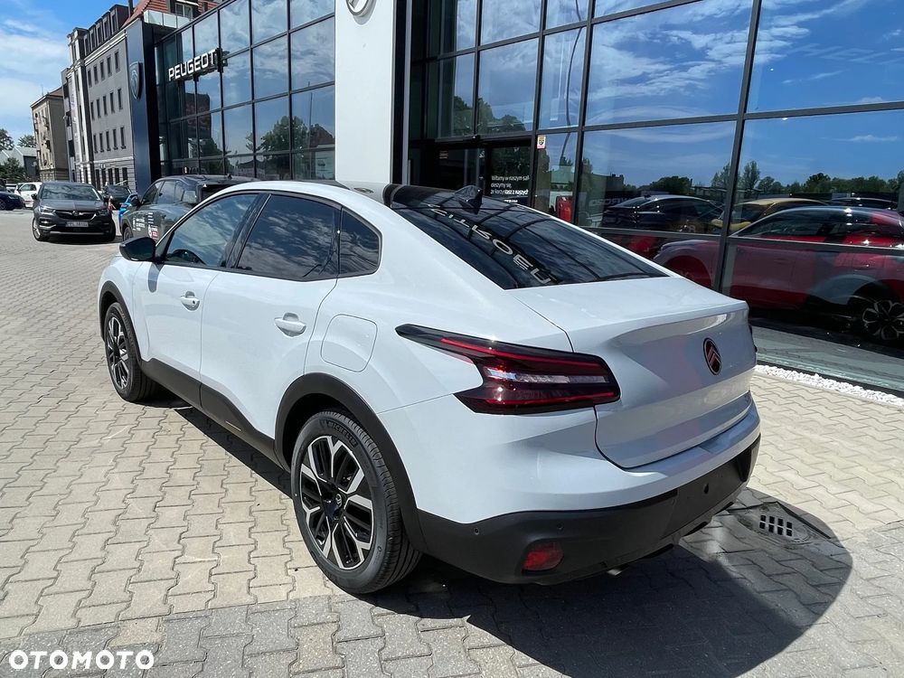 Citroën C4X 1.2 mHEV Max eDCT6 - 7