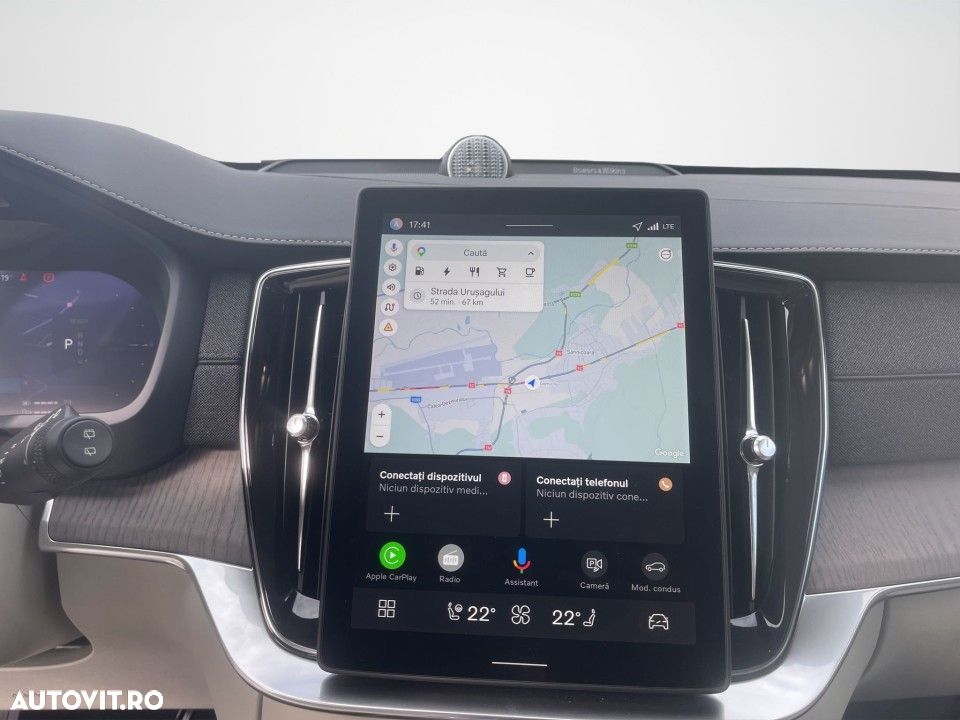 Volvo XC 90 Recharge T8 AWD Ultimate Bright - 16