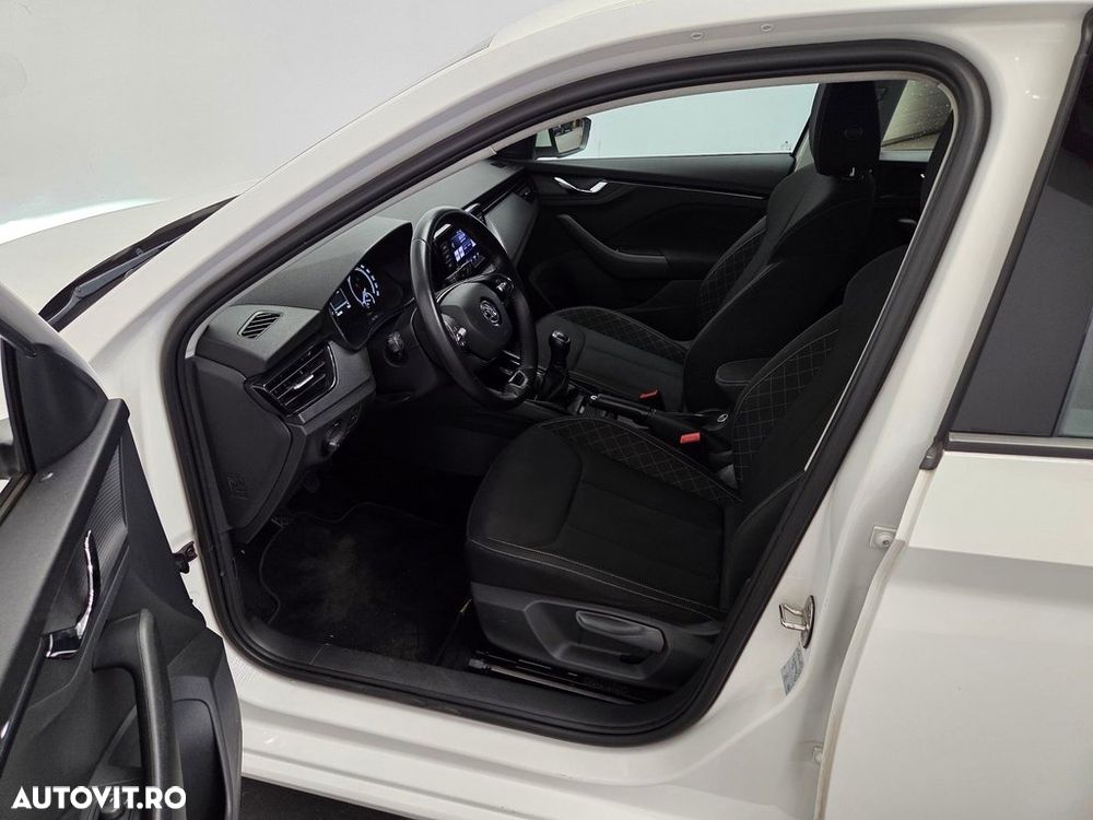 Skoda Scala 1.0 TSI Ambition - 10