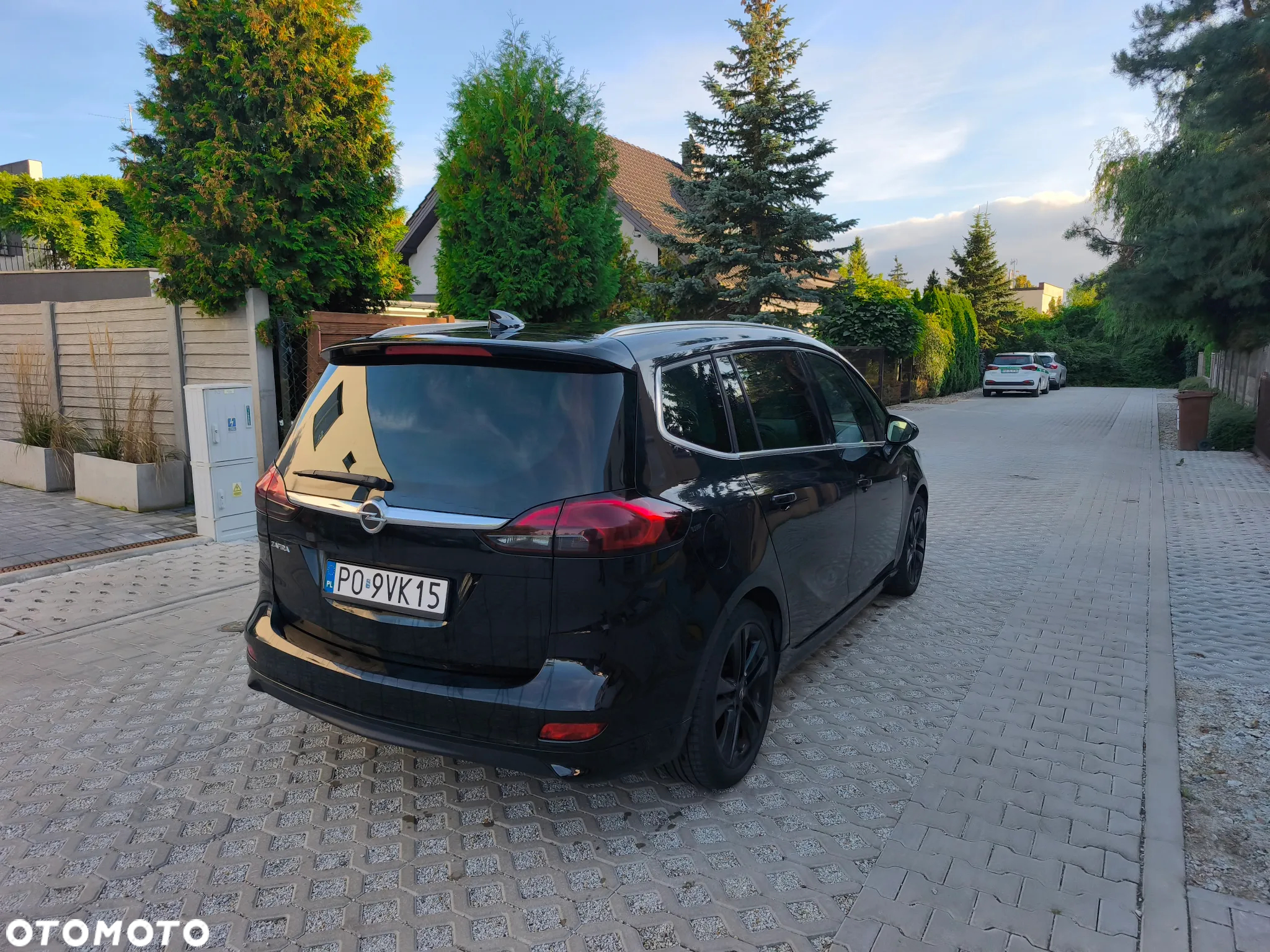 Opel Zafira 1.6 D Start/Stop Business Innovation - 2