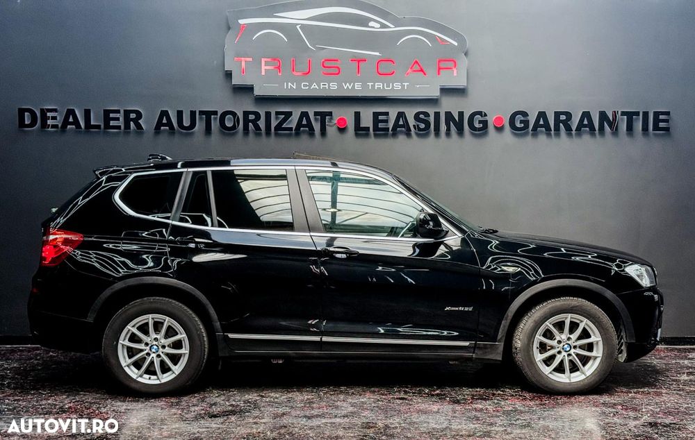 BMW X3 xDrive20d Aut. - 2