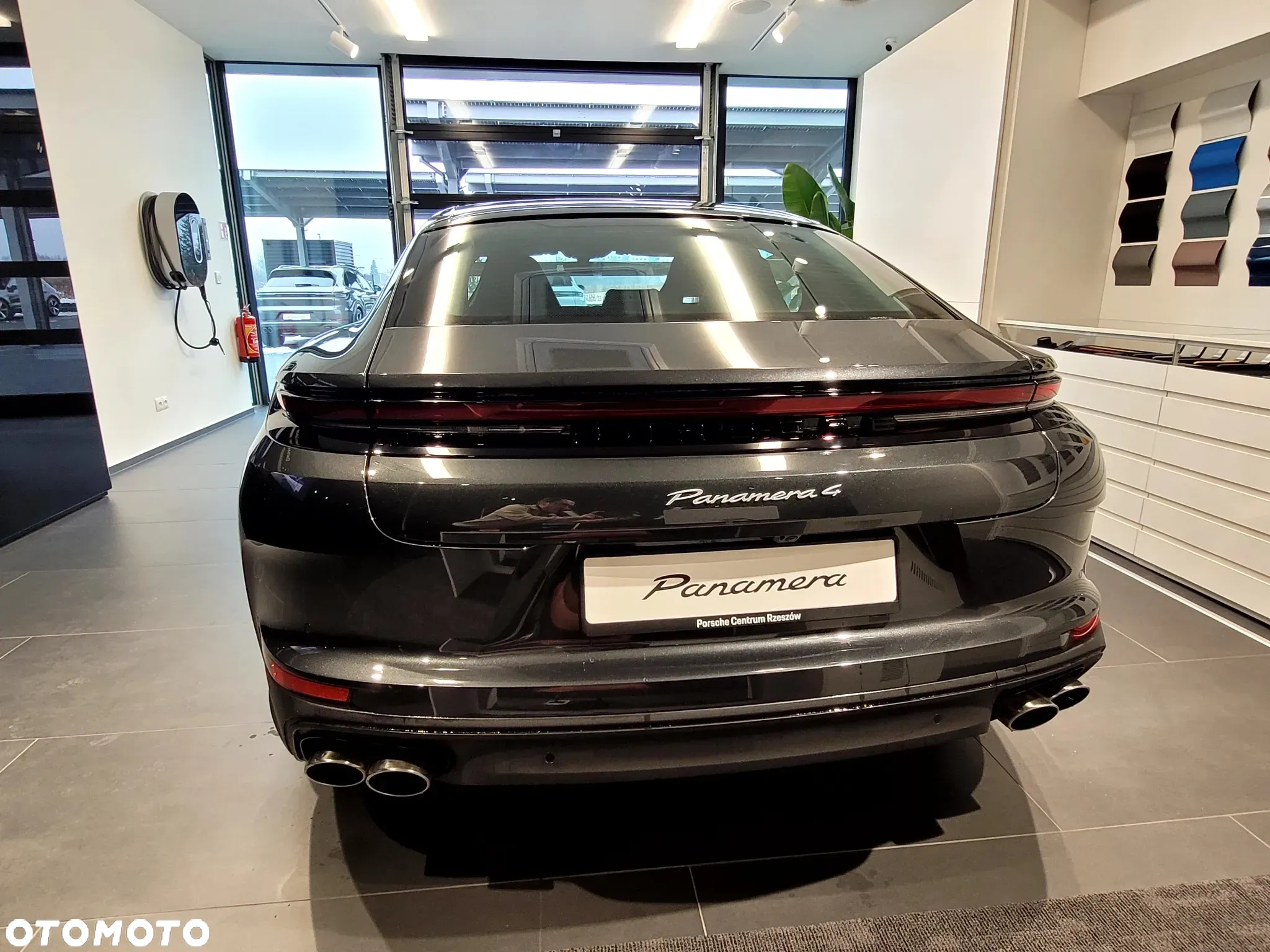 Porsche Panamera 4 - 7