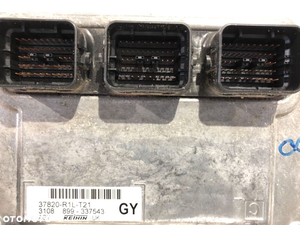 KOMPUTER SILNIKA  HONDA CIVIC IX sedan (FB) 2011 - 2022 1.8 (FB2) 104 kW [141 KM] benzyna 2011 - - 3