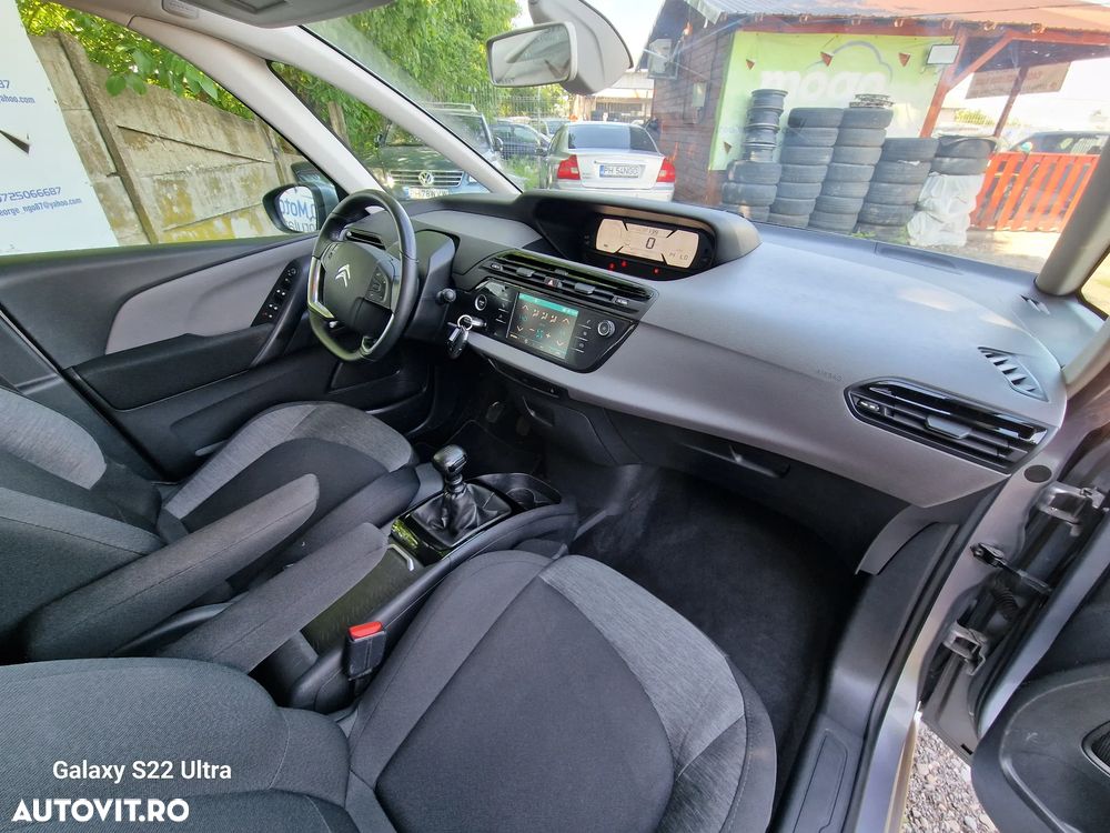 Citroën C4 Space Tourer 1.5 BlueHDi S&S BVM6 Feel - 15