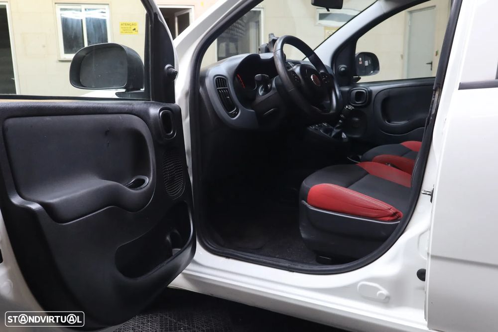 Fiat Panda - 12