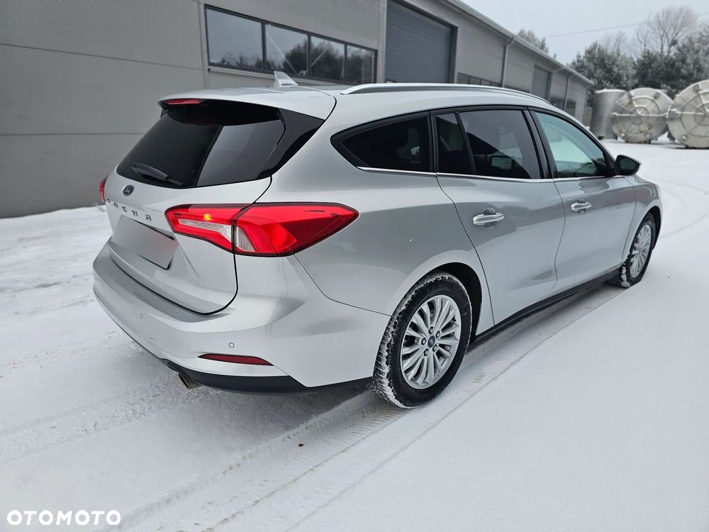 Ford Focus 1.0 EcoBoost Edition - 13