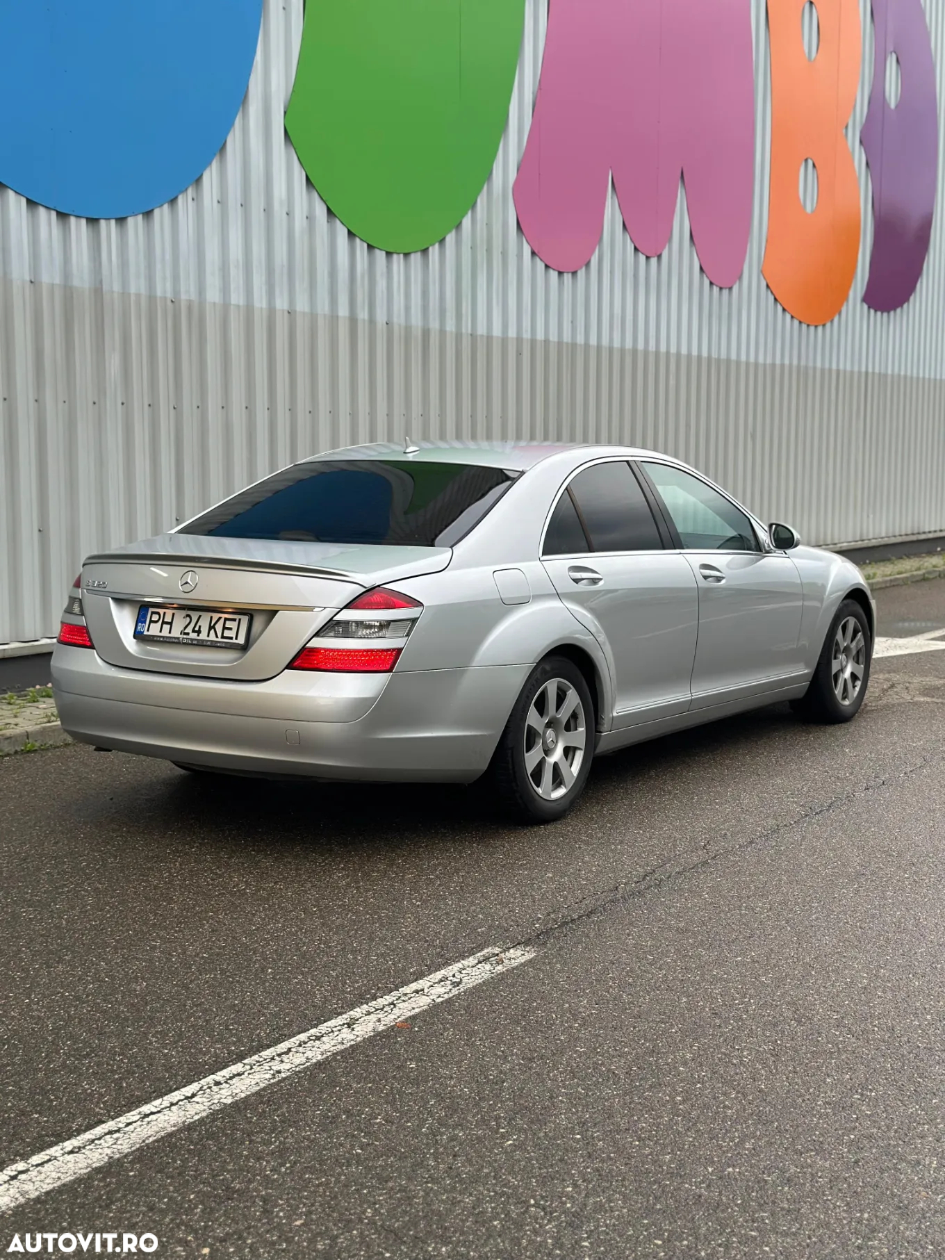 Mercedes-Benz S 320 CDI Long Aut - 2