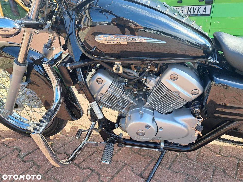 Honda Shadow - 10
