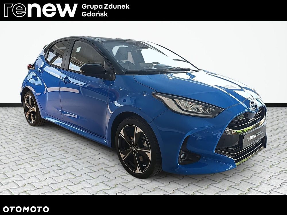 Toyota Yaris - 4