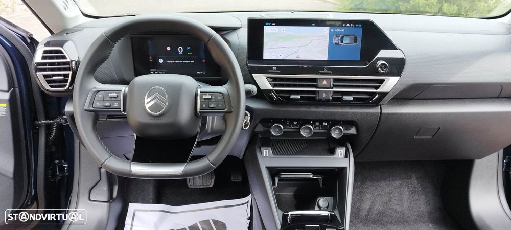 Citroën e-C4 X 54 kWh Autonomia Alargada Plus - 21