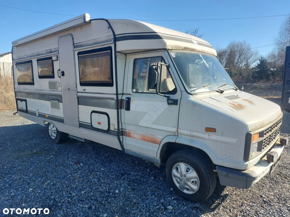 Citroën Campingwagen Jumper - 8