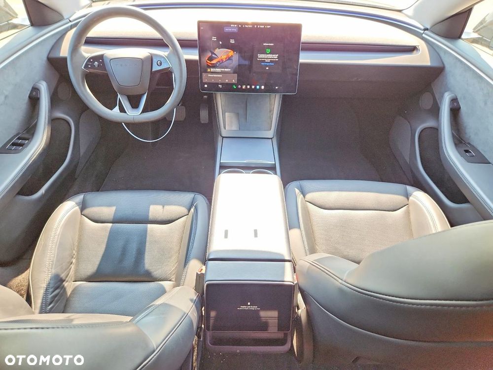 Tesla Model 3 Langstreckenbatterie Allradantrieb Dual Motor - 8