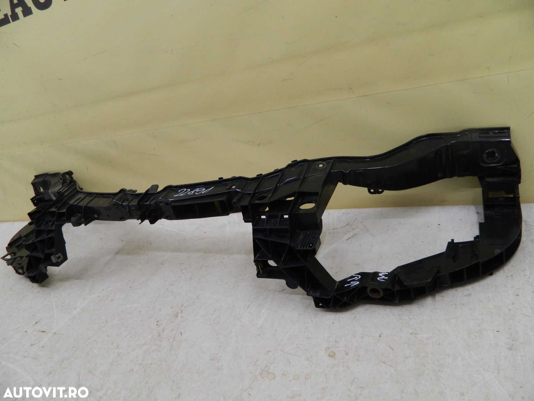 Trager / Panou fata Ford Focus 3, 2011, 2012, 2013, 2014, 2015. - 4