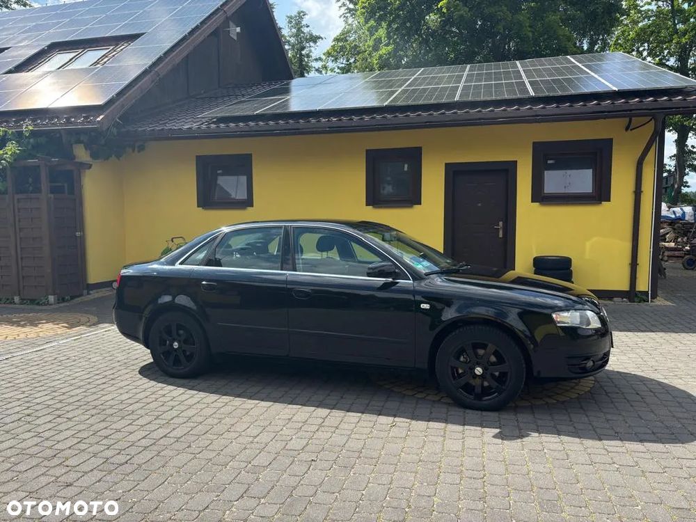 Audi A4 - 3