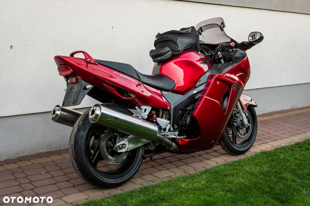 Honda CBR - 4