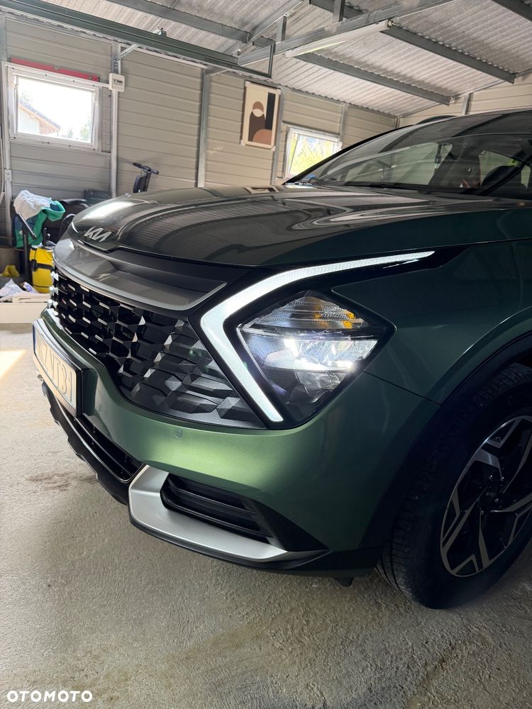 Kia Sportage 1.6 T-GDI M 2WD - 15