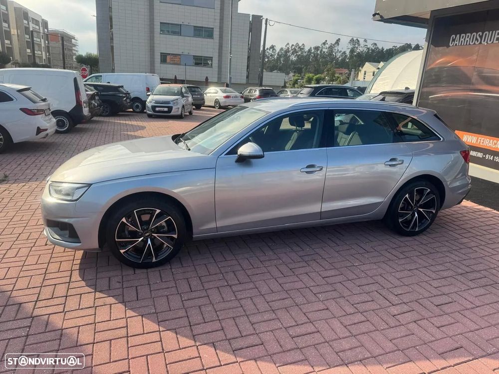 Audi A4 Avant 35 TDI S tronic - 4