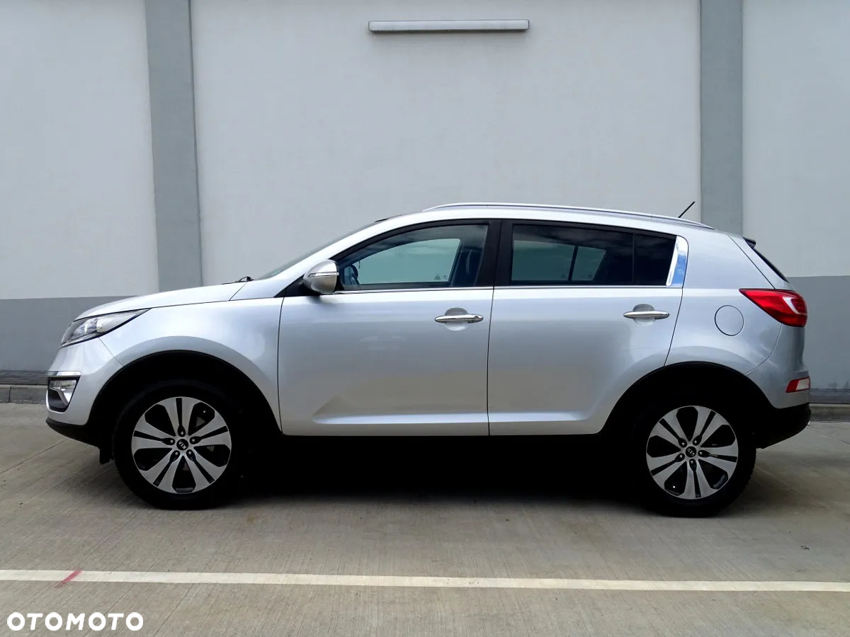Kia Sportage 1.7 CRDI 2WD Attract - 5