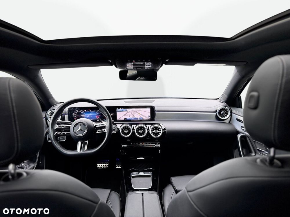Mercedes-Benz Klasa A 200 AMG Line 7G-DCT - 14