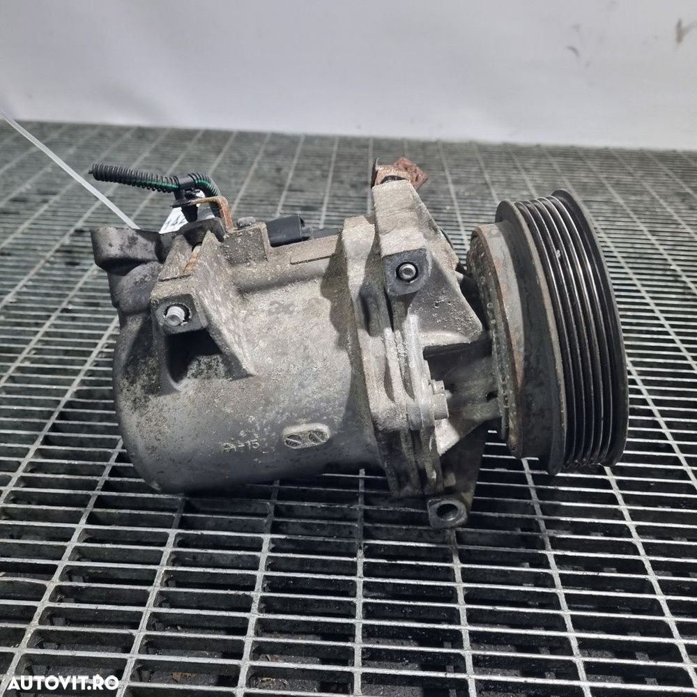Compresor clima Dacia Dacia Logan II MCV 1.5 dCi 2013 - 2016 90CP K9K612 K9K626 (1422) ... - 2