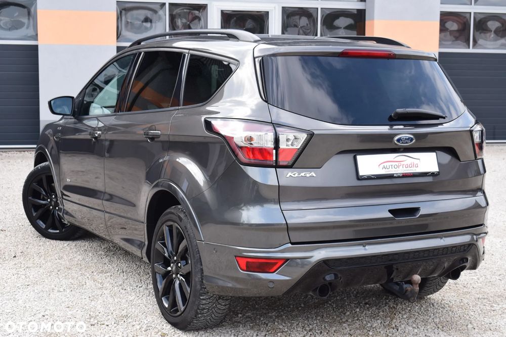Ford Kuga 2.0 TDCi AWD ST-Line - 9