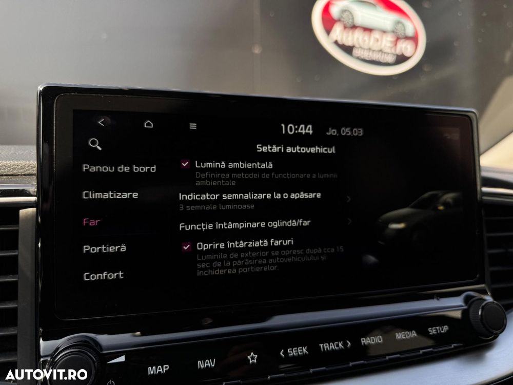 Kia XCeed - 21