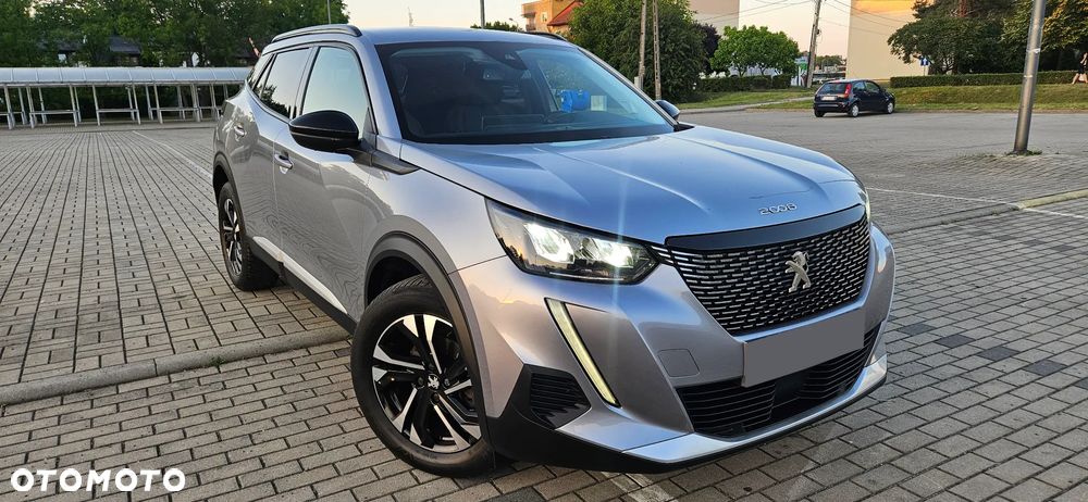 Peugeot 2008 1.2T Allure S&S - 1