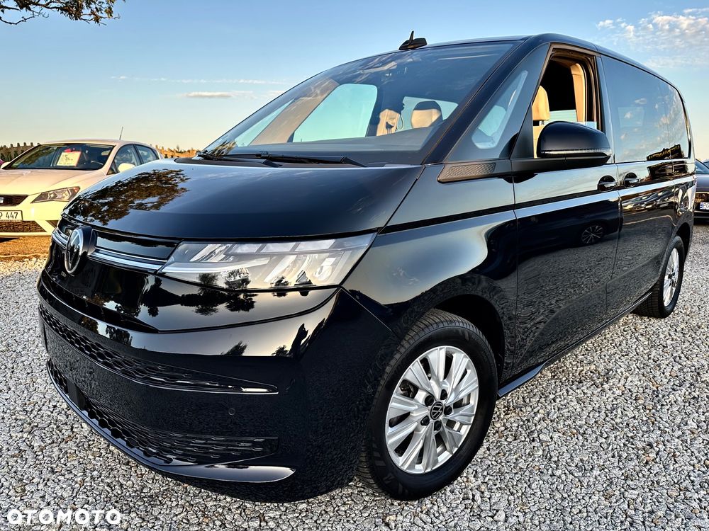 Volkswagen Multivan 2.0 TDI L1 Trend DSG - 2