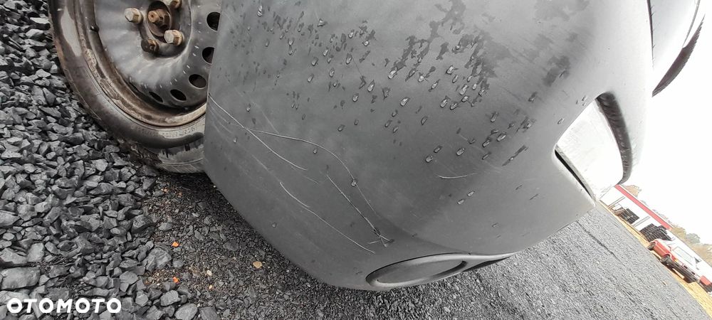 OPEL VIVARO A ZDERZAK PRZEDNI PRZÓD KOMPLETNY 298 27/10 - 5