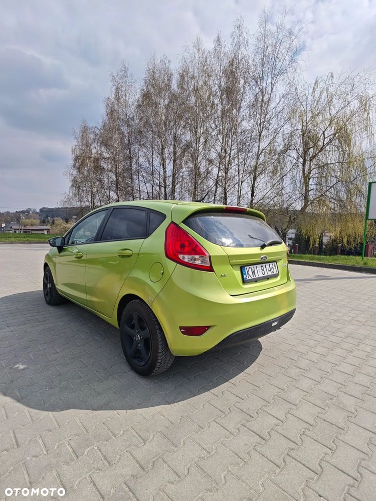 Ford Fiesta - 4