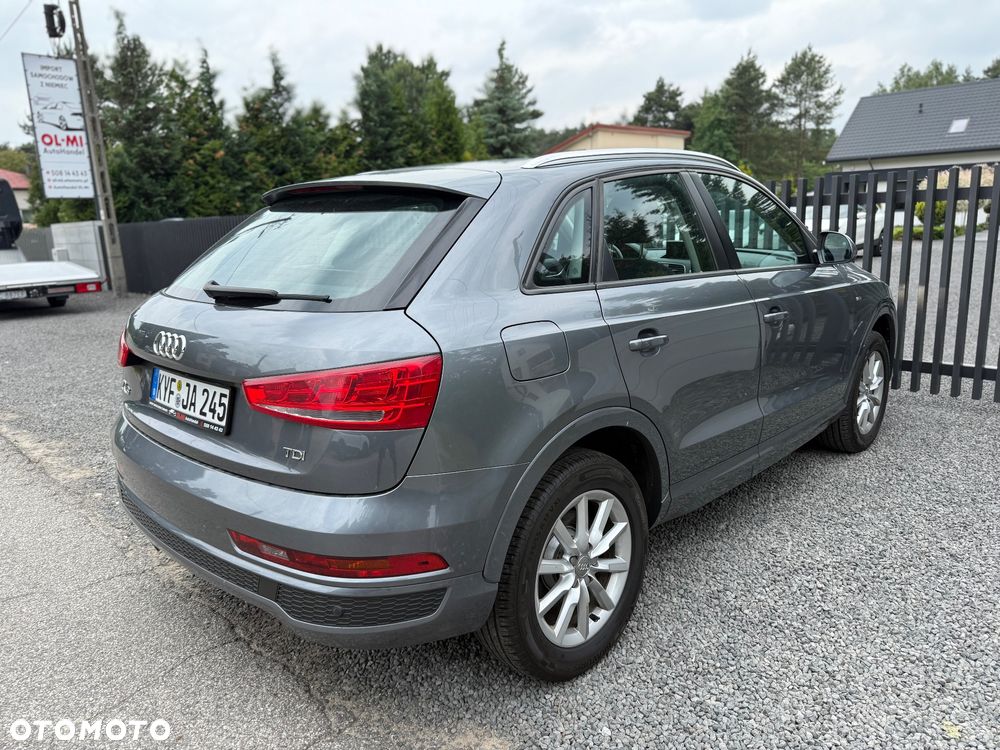 Audi Q3 2.0 TDI Sport - 6