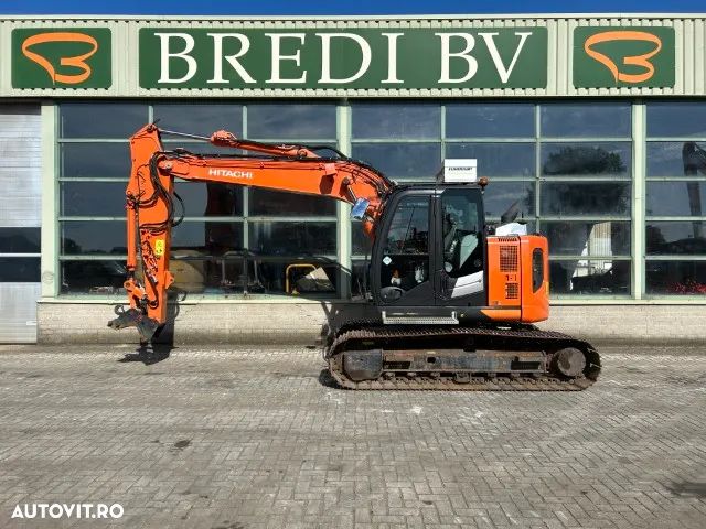 Hitachi ZX135US-6 - 2