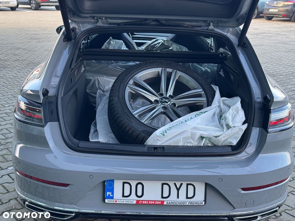 Volkswagen Arteon Shooting Brake 2.0 TDI SCR 4Motion DSG R-Line - 12