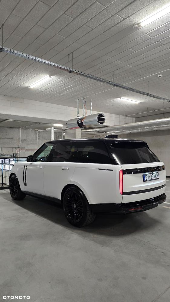 Land Rover Range Rover - 5