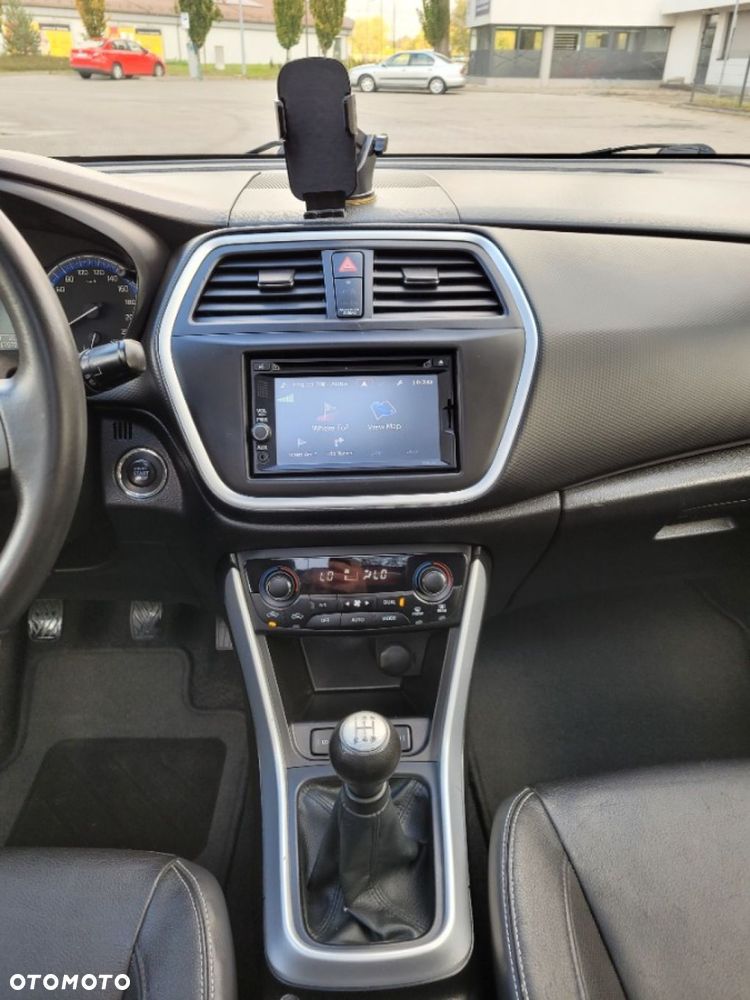 Suzuki SX4 S-Cross - 20
